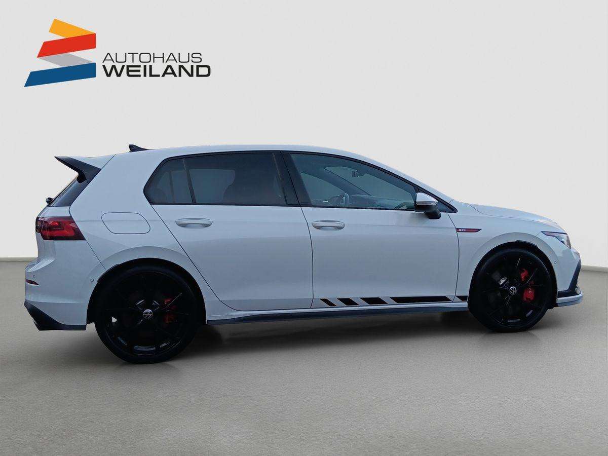 Fahrzeugbild eines Volkswagen Golf