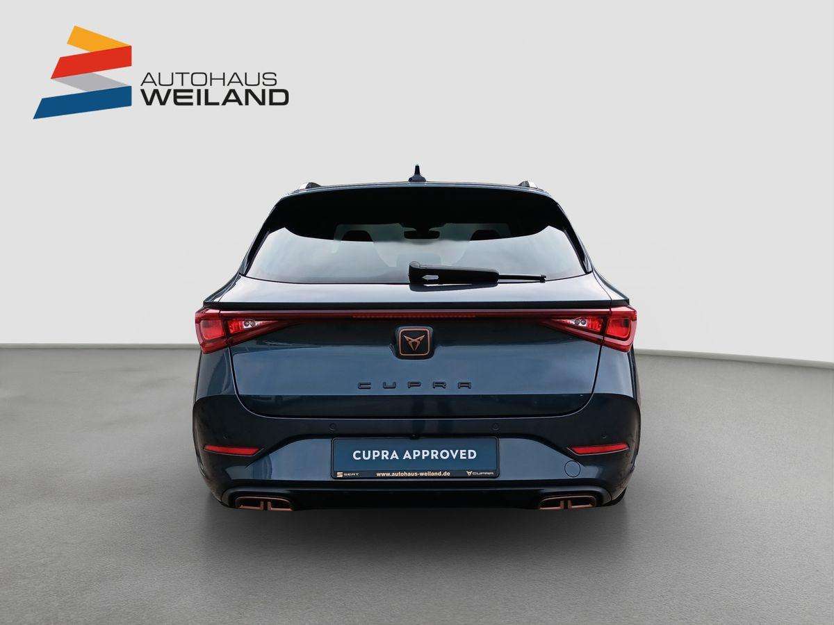 Fahrzeugbild eines CUPRA Leon