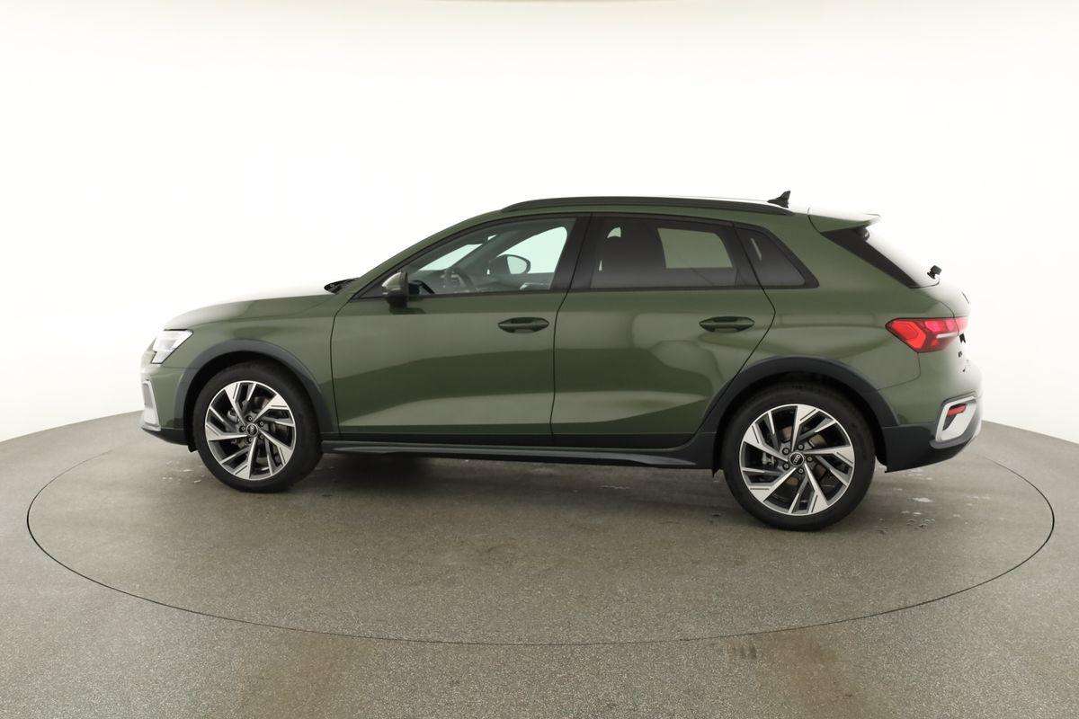 Fahrzeugbild eines Audi A3
