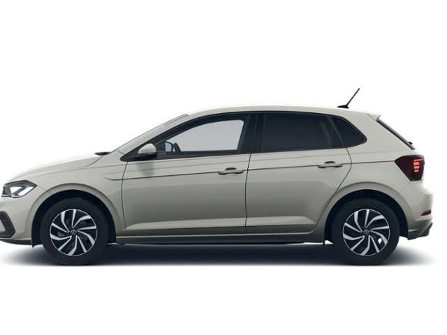 Fahrzeugbild eines Volkswagen Polo