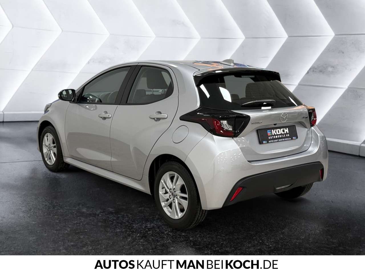 Fahrzeugbild eines Mazda Mazda2 Hybrid