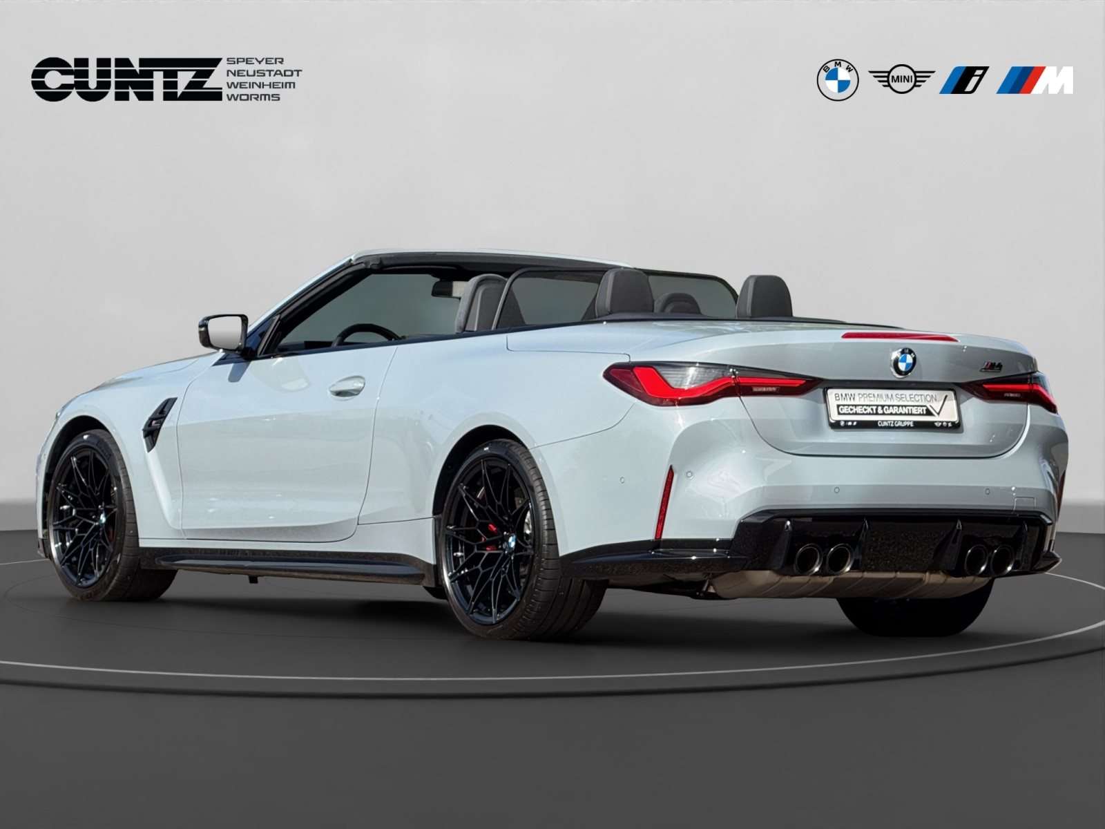 Fahrzeugbild eines BMW 4er-Reihe