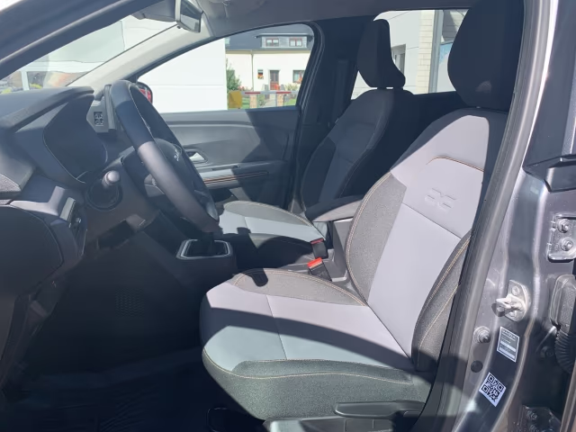Fahrzeugbild eines Dacia Jogger