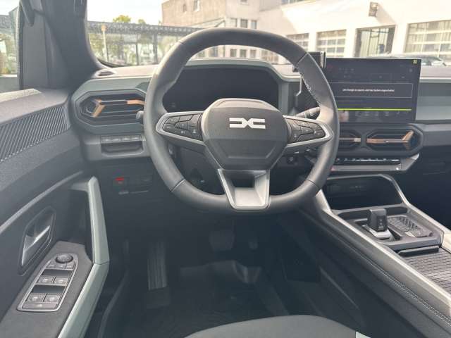 Fahrzeugbild eines Dacia Bigster