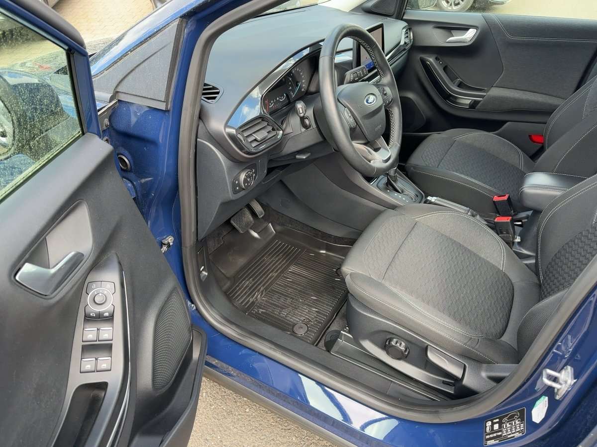Fahrzeugbild eines Ford Puma