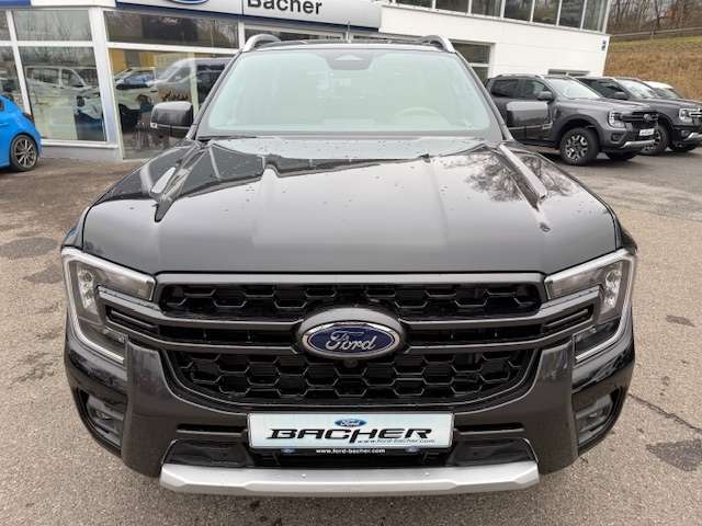 Fahrzeugbild eines Ford Ranger