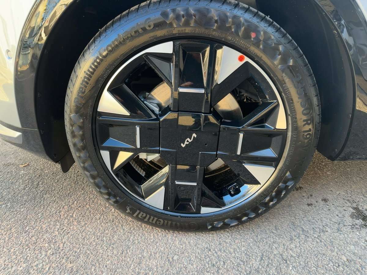 Fahrzeugbild eines Kia Sportage