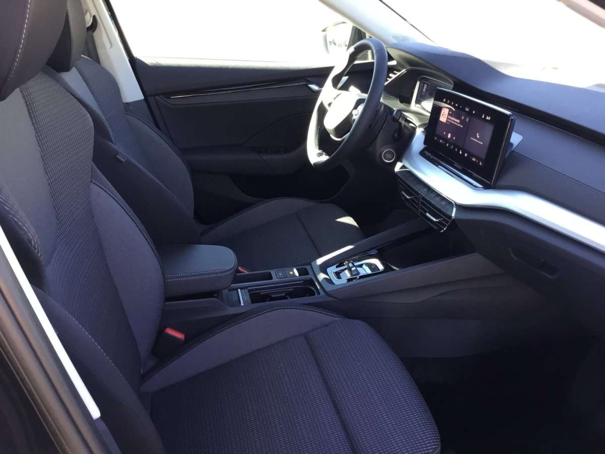 Fahrzeugbild eines Skoda Octavia