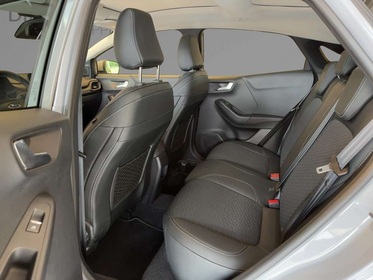 Fahrzeugbild eines Ford Puma
