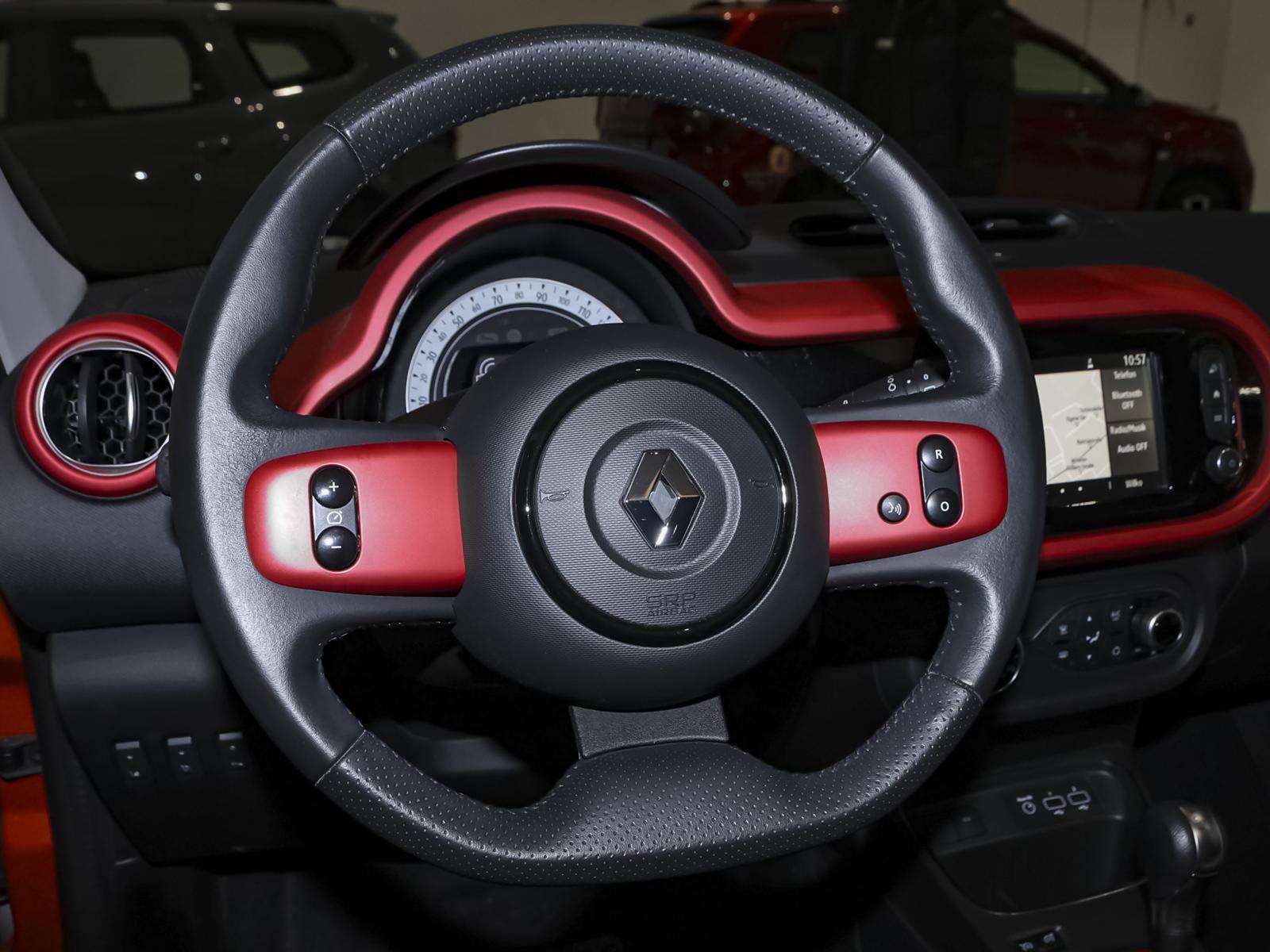 Fahrzeugbild eines Renault Twingo