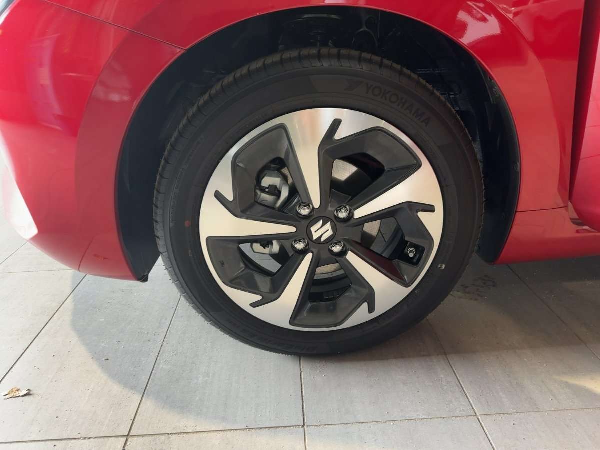 Fahrzeugbild eines Suzuki Swift