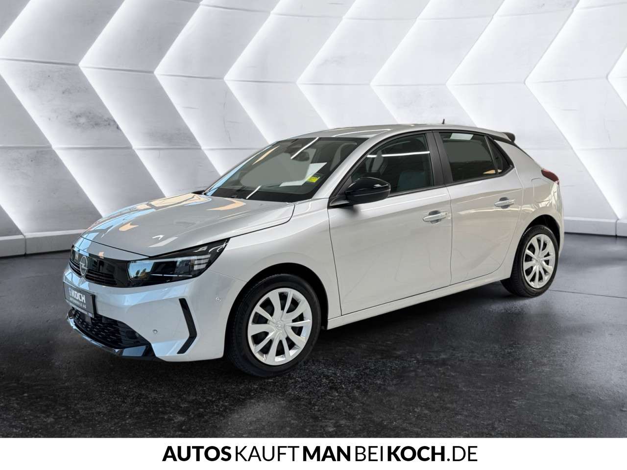 Fahrzeugbild eines Opel Corsa