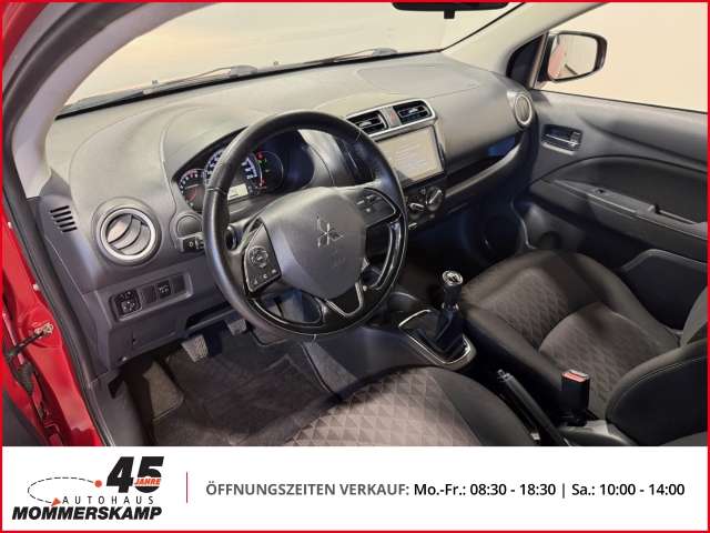 Fahrzeugbild eines Mitsubishi Space Star