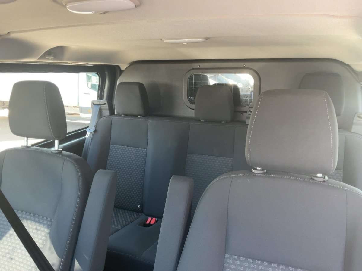 Fahrzeugbild eines Ford Transit Custom