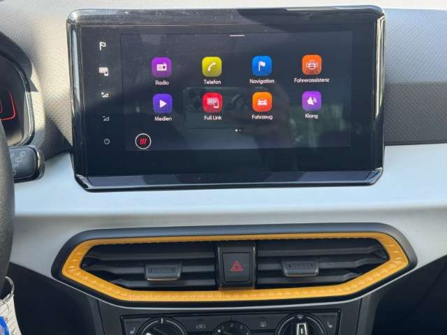 Fahrzeugbild eines SEAT Ibiza