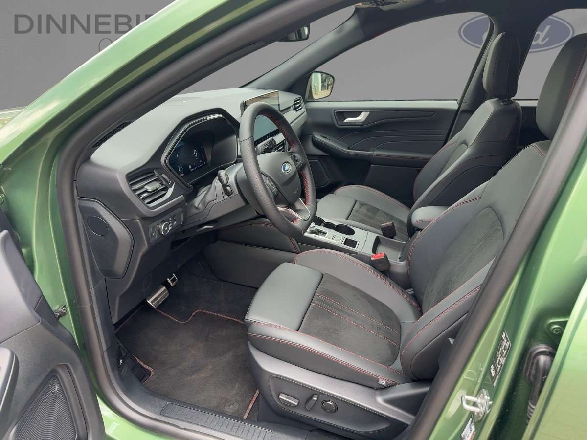 Fahrzeugbild eines Ford Kuga