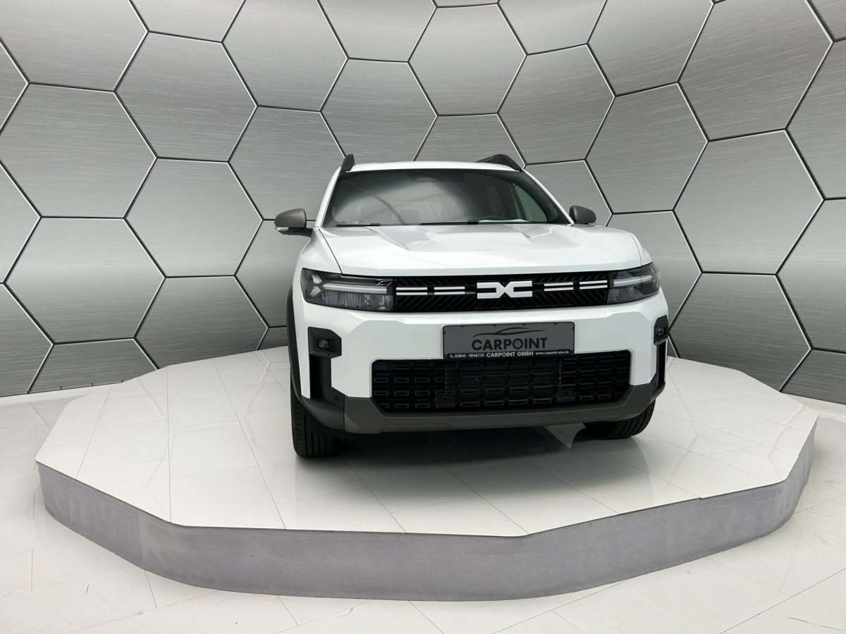 Fahrzeugbild eines Dacia Bigster