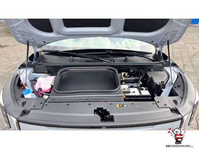 Fahrzeugbild eines Kia EV2