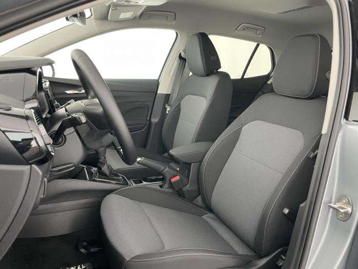Fahrzeugbild eines Skoda Fabia