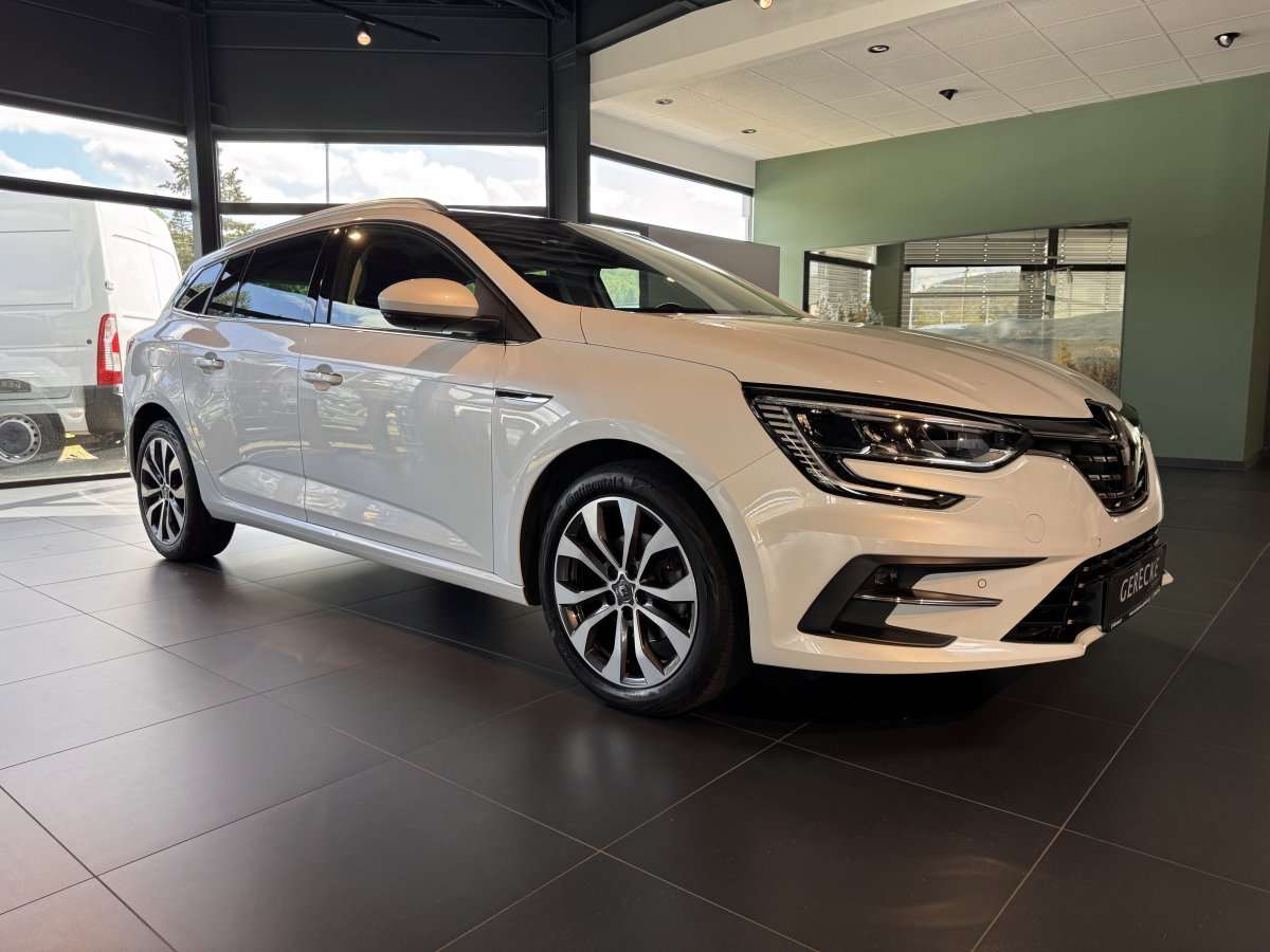 Fahrzeugbild eines Renault Mégane