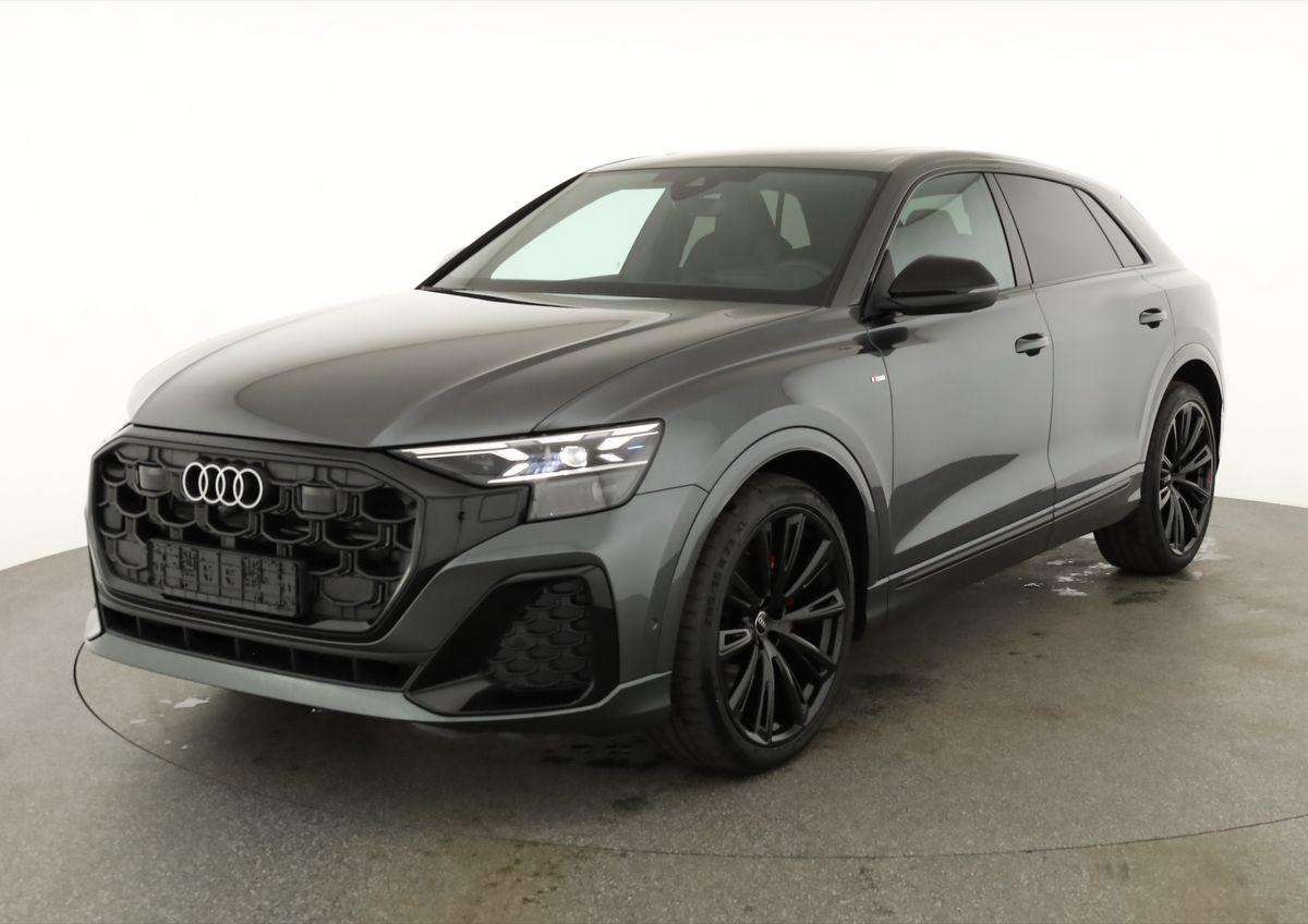 Fahrzeugbild eines Audi Q8