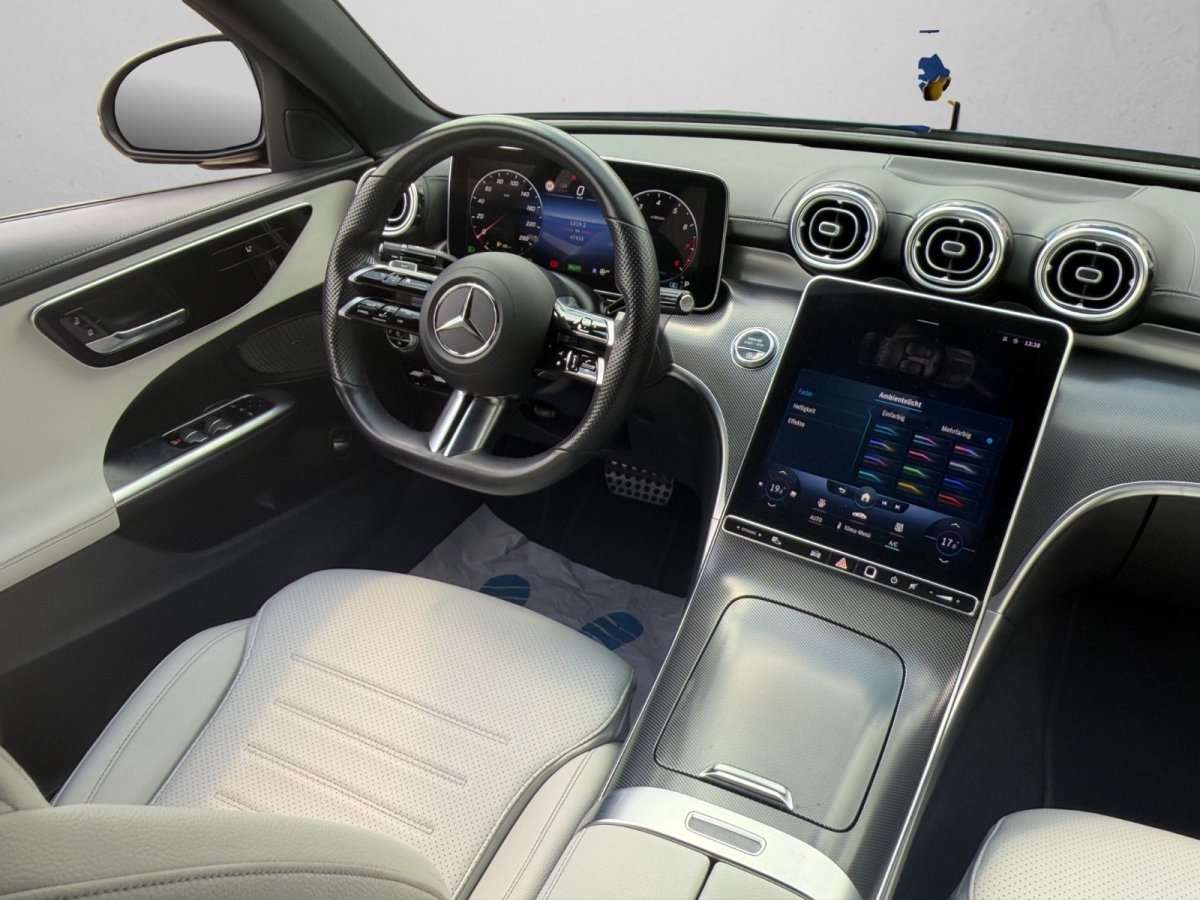 Fahrzeugbild eines Mercedes-Benz C-Klasse