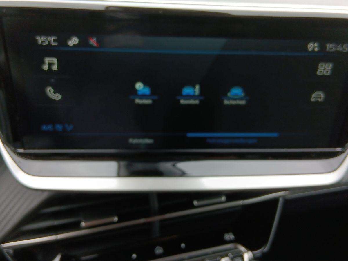 Fahrzeugbild eines Peugeot 208