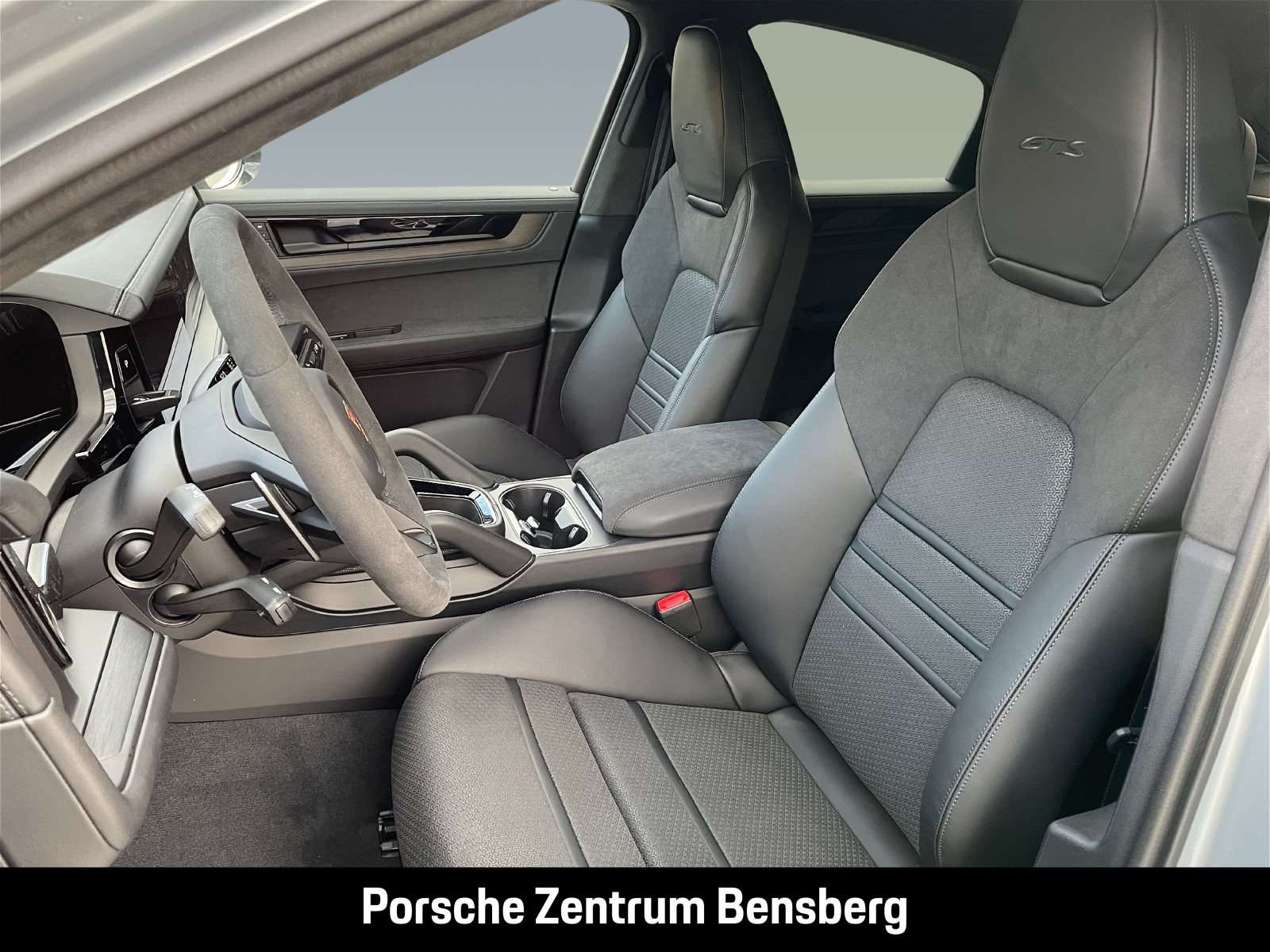 Fahrzeugbild eines Porsche Cayenne