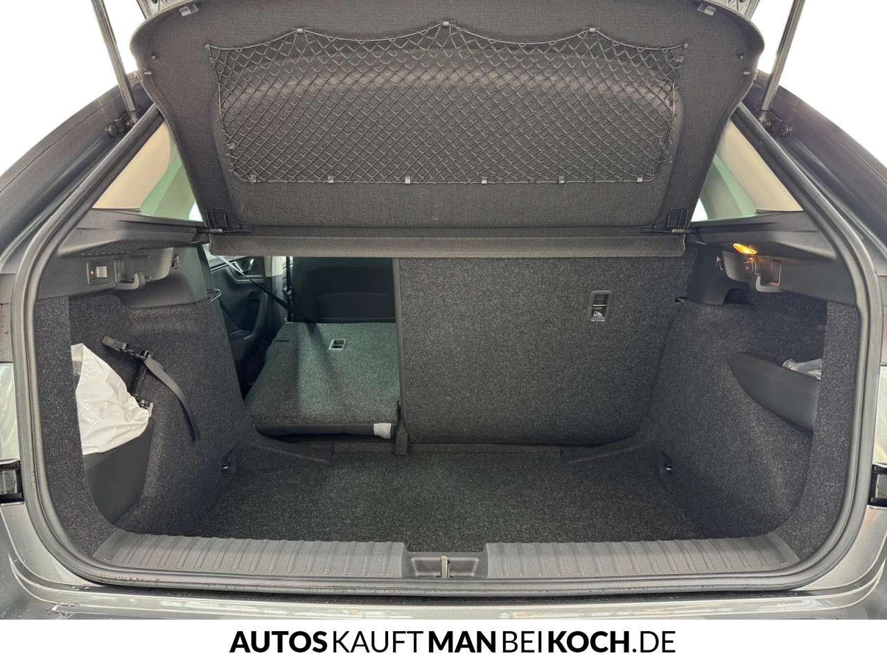 Fahrzeugbild eines Skoda Kamiq