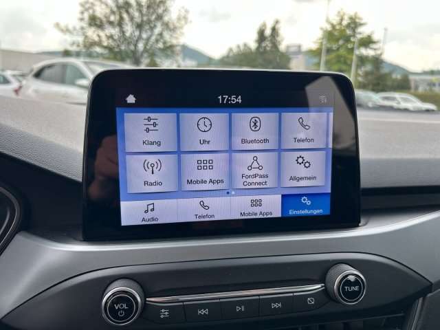 Fahrzeugbild eines Ford Focus