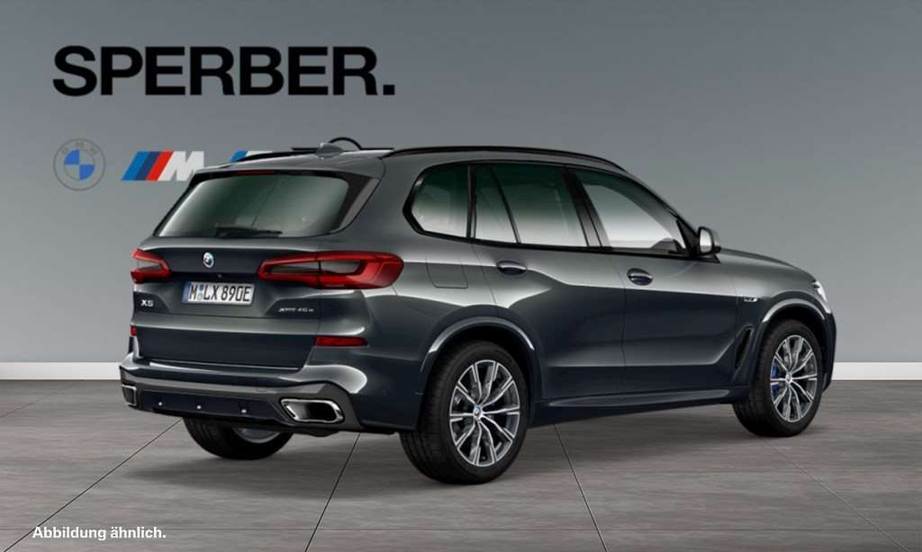 Fahrzeugbild eines BMW X5