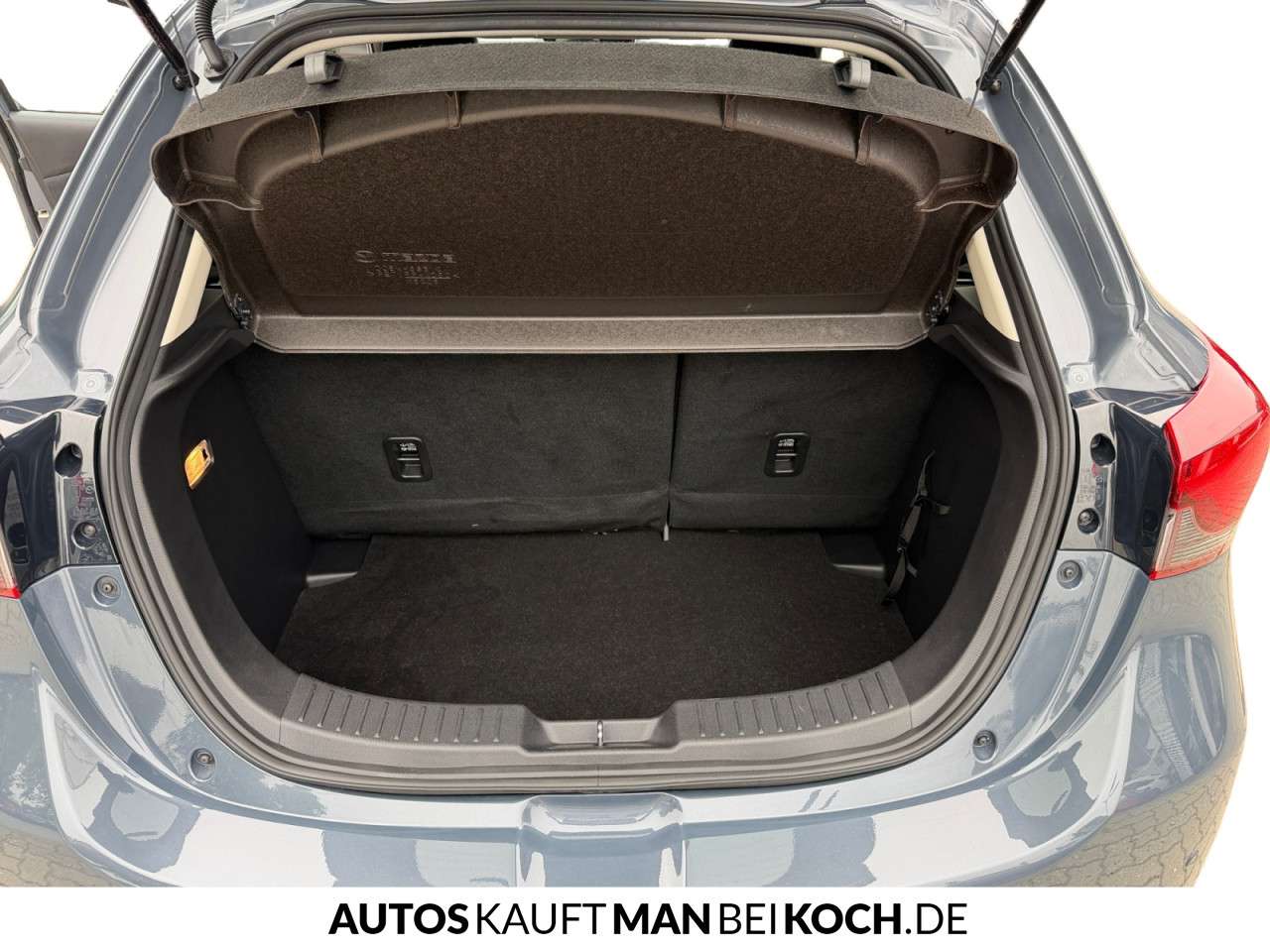 Fahrzeugbild eines Mazda Mazda2