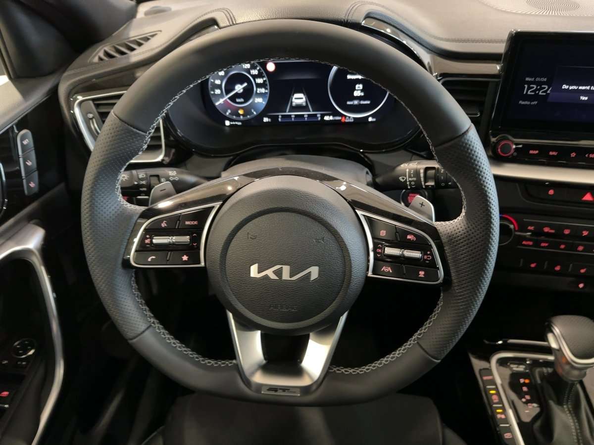 Fahrzeugbild eines Kia XCeed