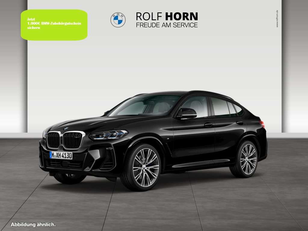 Fahrzeugbild eines BMW X4