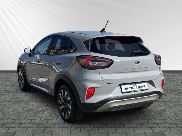 Fahrzeugbild eines Ford Puma