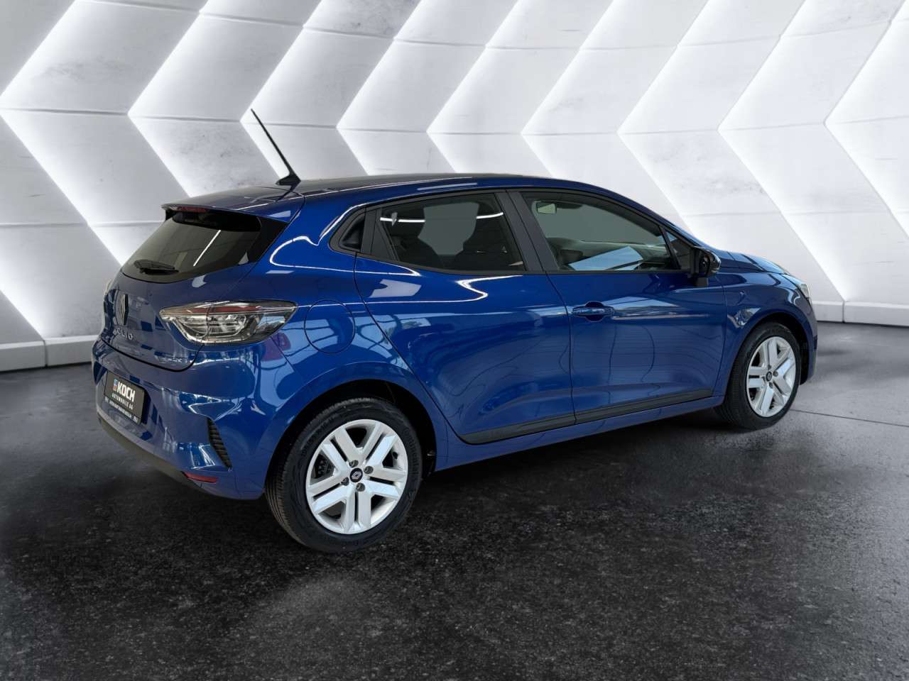 Fahrzeugbild eines Renault Clio