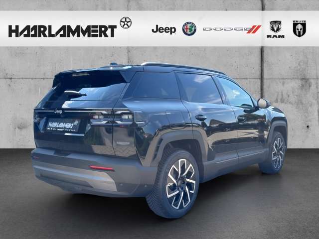 Fahrzeugbild eines Jeep Compass