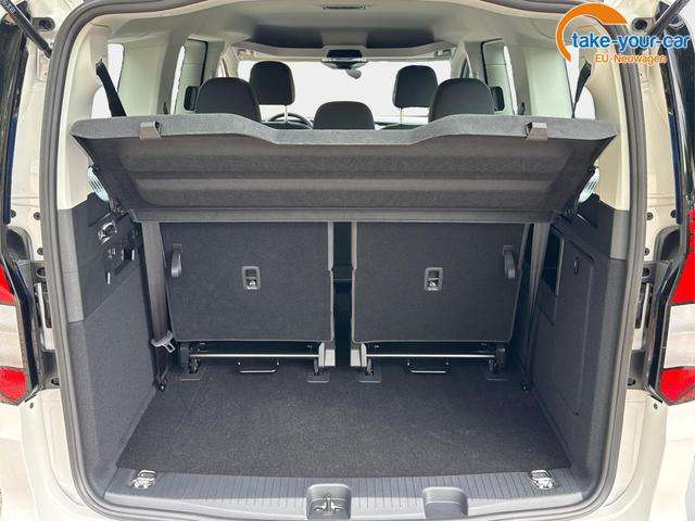 Fahrzeugbild eines Volkswagen Caddy
