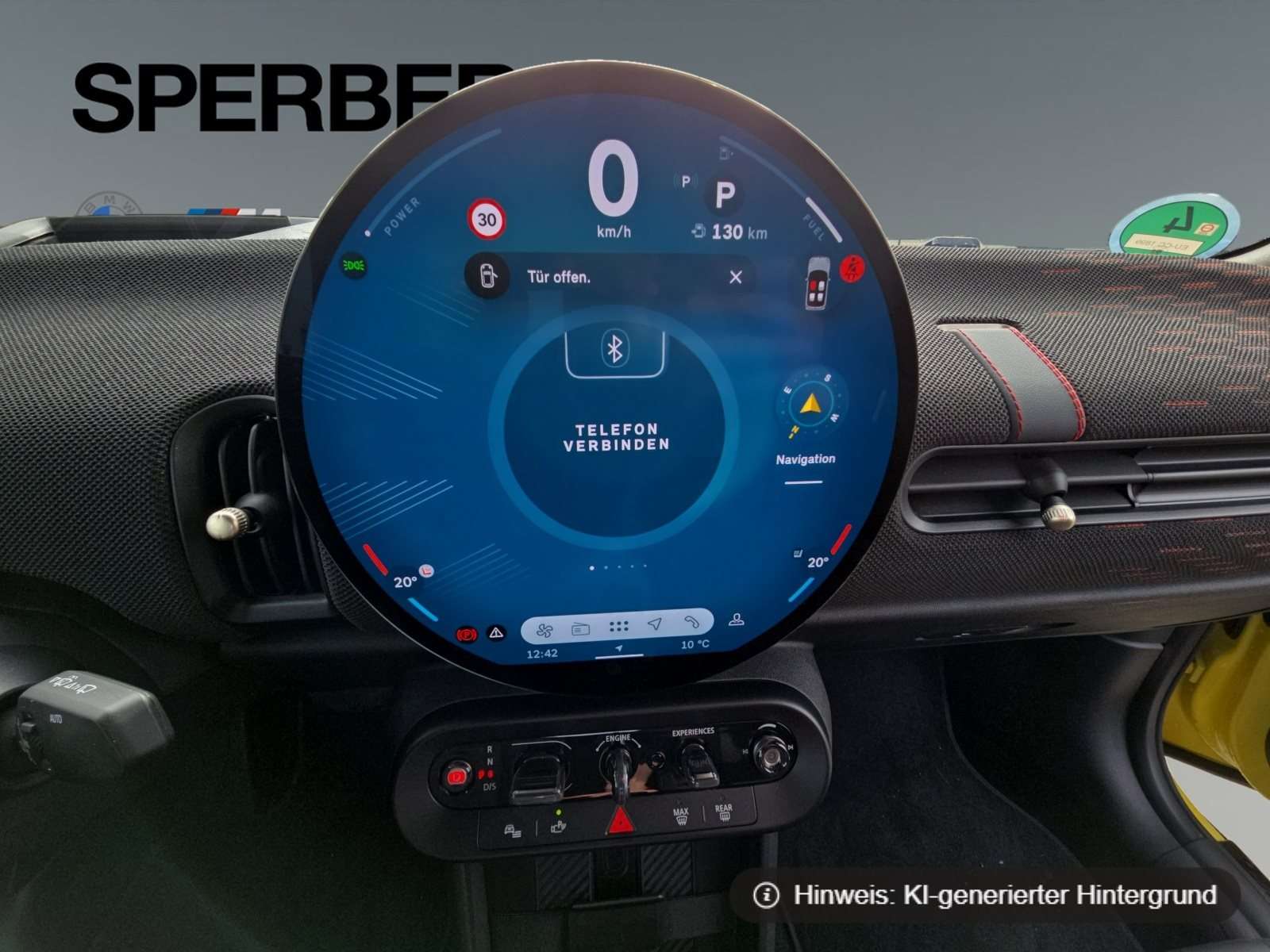 Fahrzeugbild eines MINI COOPER