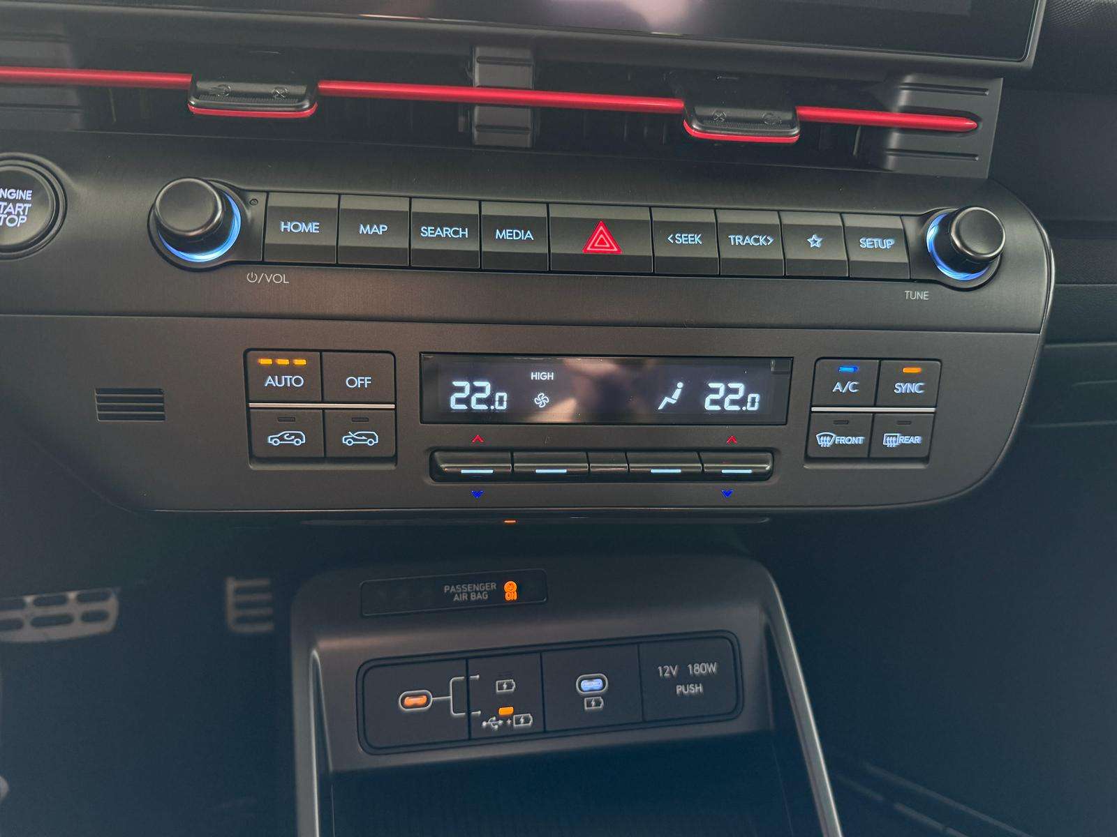 Fahrzeugbild eines Hyundai Kona