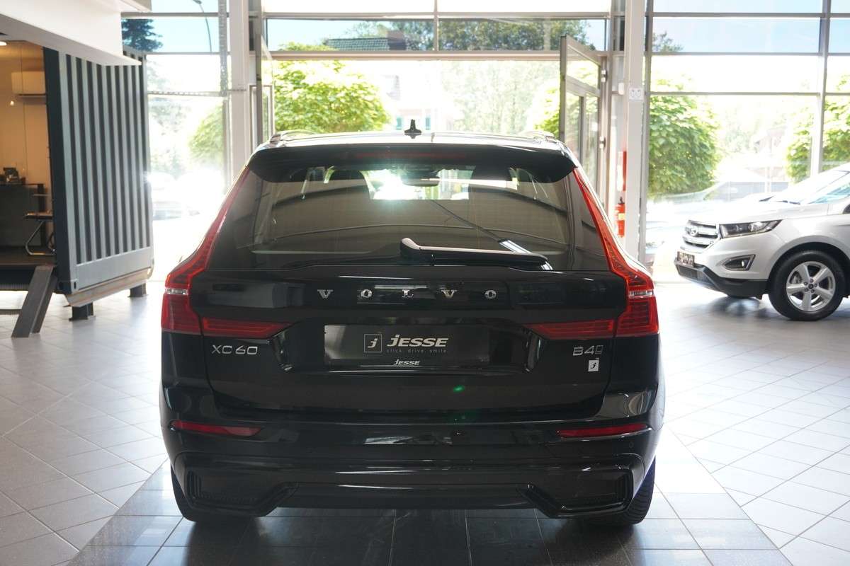 Fahrzeugbild eines Volvo XC60