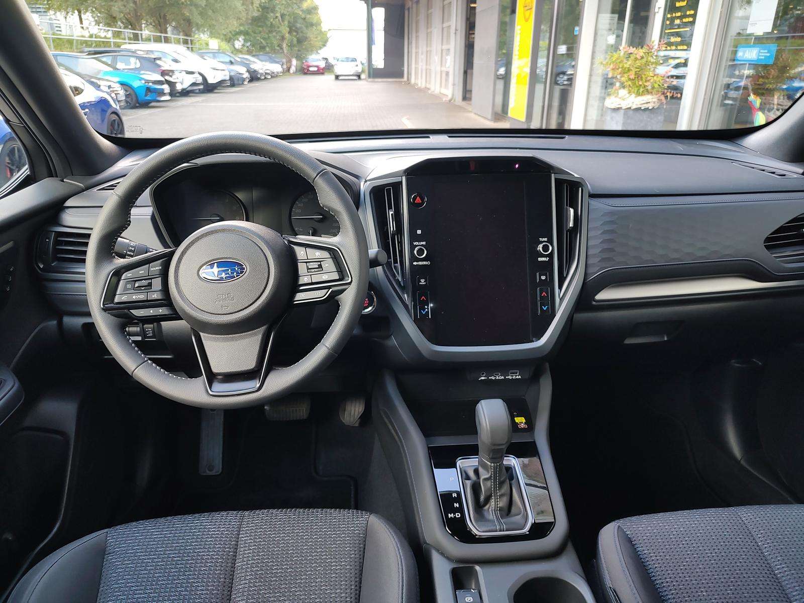 Fahrzeugbild eines Subaru Forester