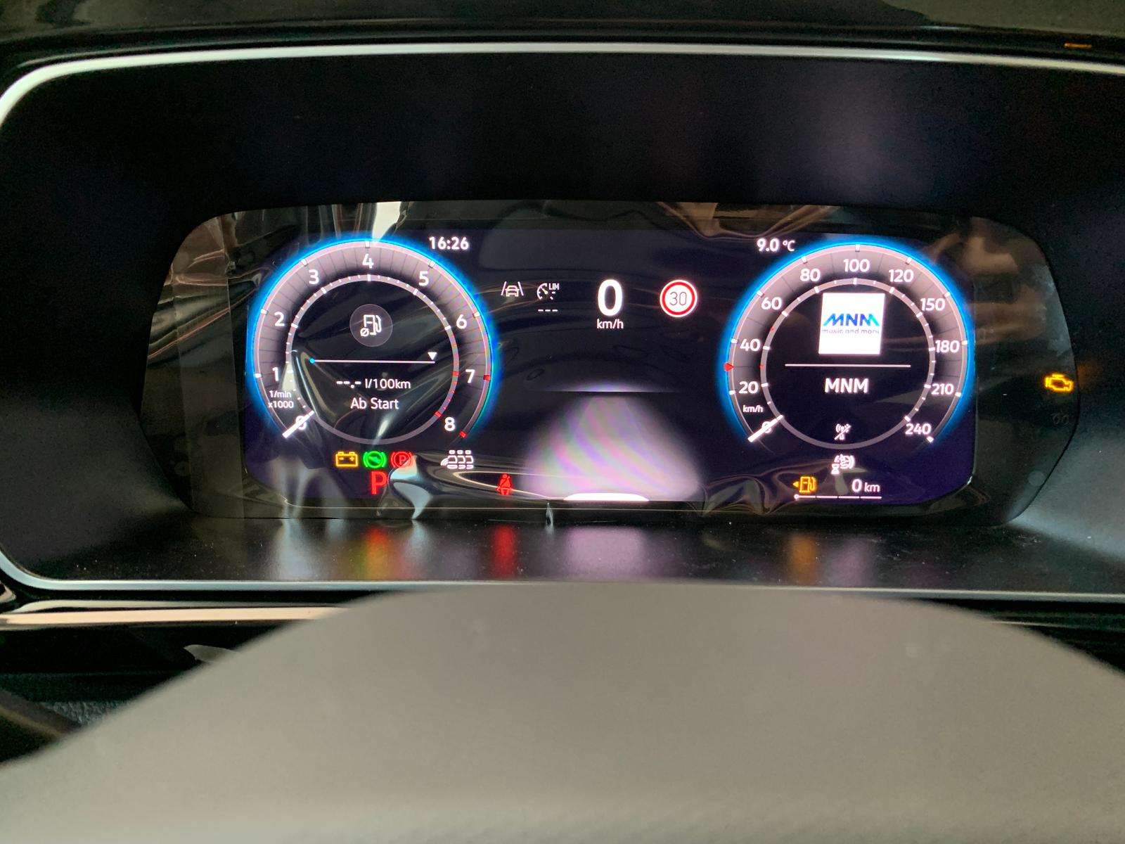 Fahrzeugbild eines Volkswagen Caddy