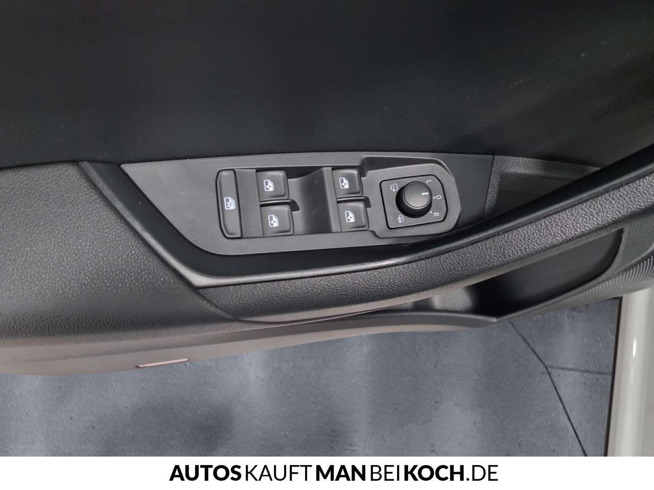 Fahrzeugbild eines Skoda Karoq