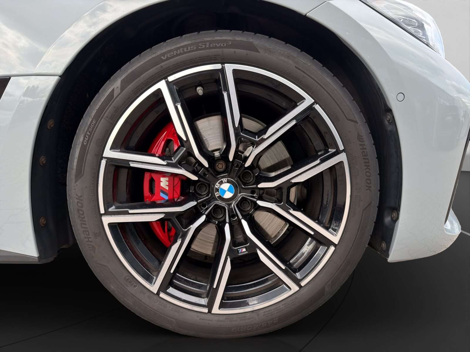 Fahrzeugbild eines BMW 4er-Reihe