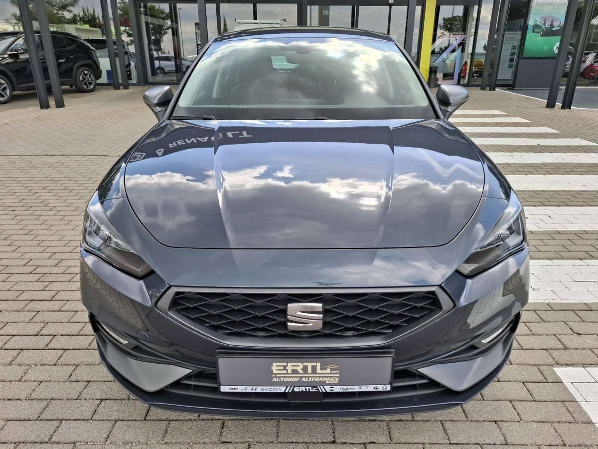 Fahrzeugbild eines SEAT Leon
