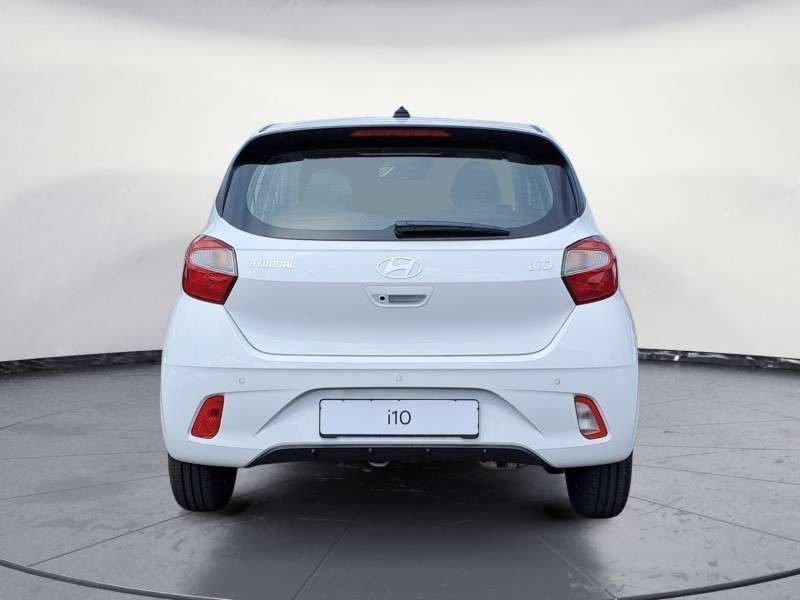 Fahrzeugbild eines Hyundai i10