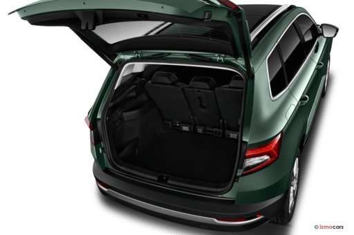 Fahrzeugbild eines Skoda Karoq