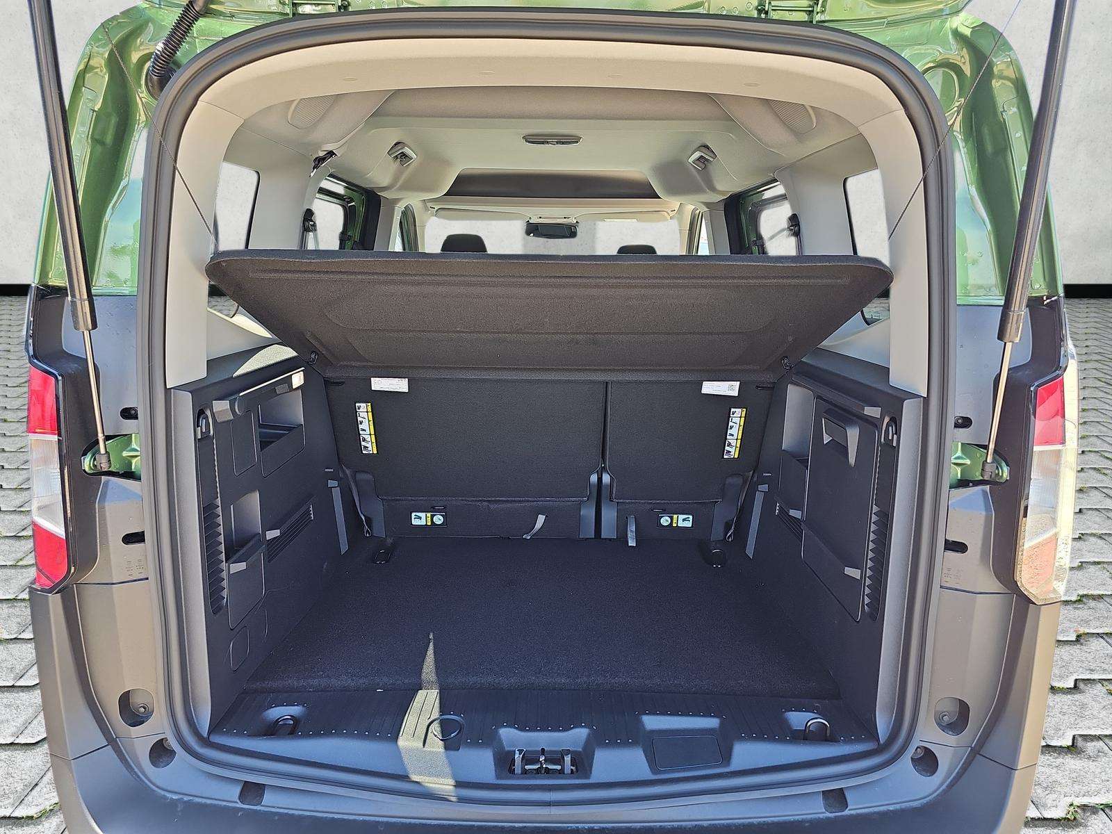 Fahrzeugbild eines Ford Tourneo Courier