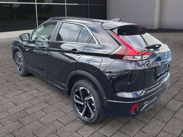 Fahrzeugbild eines Mitsubishi Eclipse Cross